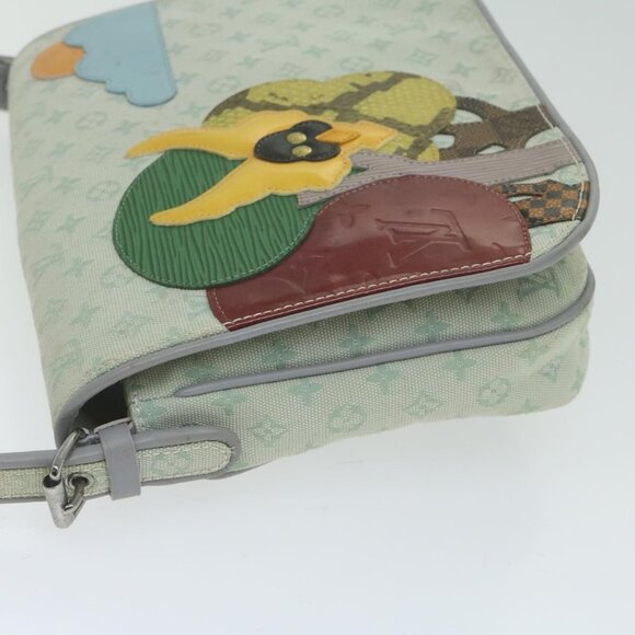 LOUIS VUITTON Monogram Mini Musette Comte De Fe Shoulder Bag - Picture 5 of 16